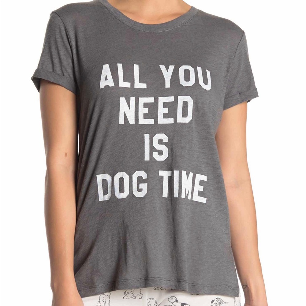 All you need is dog time boutique shirt